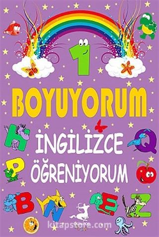 Boyuyorum İngilizce Öğreniyorum 1