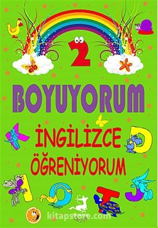 Boyuyorum İngilizce Öğreniyorum 2