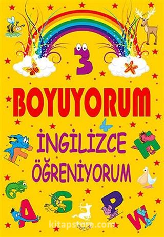 Boyuyorum İngilizce Öğreniyorum 3