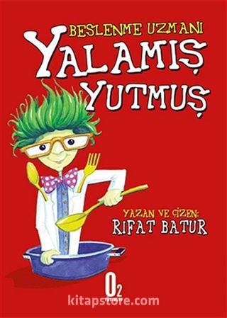 Beslenme Uzmanı Yalamış Yutmuş