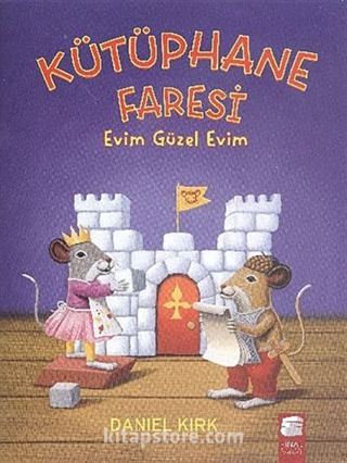 Kütüphane Faresi - Evim Güzel Evim