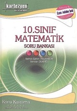 10. Sınıf Matematik Soru Bankası Konu Kavrama Serisi