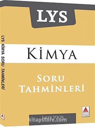 LYS Kimya Soru Tahminleri