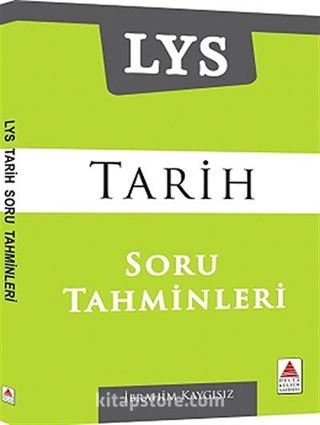 LYS Tarih Soru Tahminleri