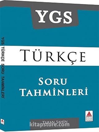 YGS Türkçe Soru Tahminleri