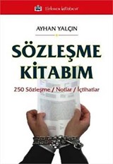 Sözleşme Kitabım