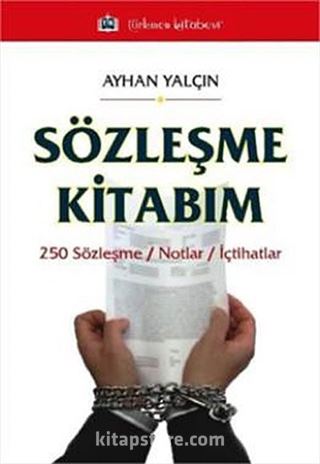 Sözleşme Kitabım