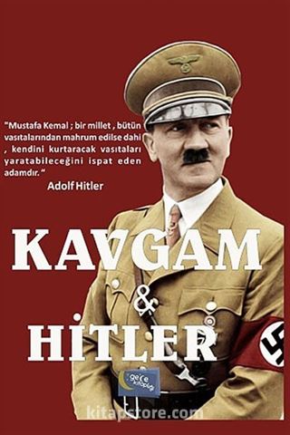 Kavgam ve Hitler