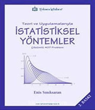 İstatistiksel Yöntemler