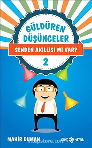 Senden Akıllısı mı Var? / Güldüren Düşünceler 2