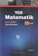 YGS Matematik Konu Özetli Soru Bankası