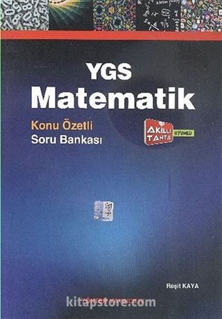 YGS Matematik Konu Özetli Soru Bankası