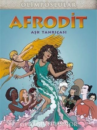 Afrodit Aşk Tanrıçası / Olimposlular