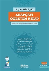 Arapçayı Öğreten Kitap