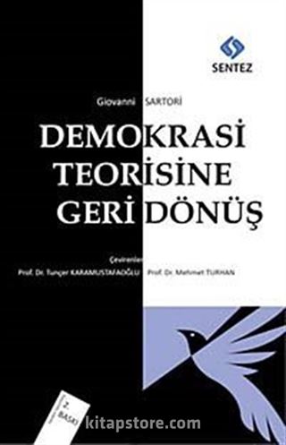 Demokrasi Teorisine Geri Dönüş