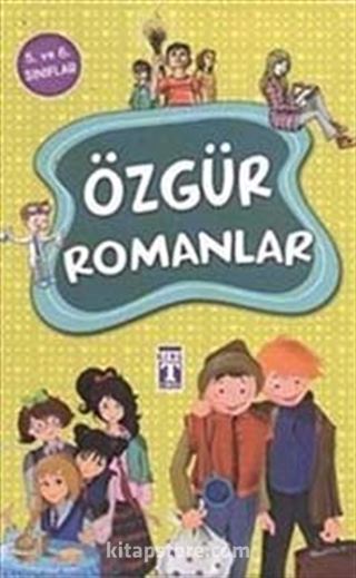 Özgür Romanlar (7 Kitap)