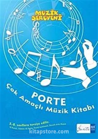 Müzik Serüveni / Çok Amaçlı Müzik Kitabı