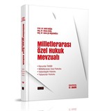 Milletlerarası Özel Hukuk Mevzuatı