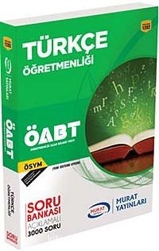 2015 ÖABT Türkçe Öğretmenliği Soru Bankası