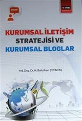 Kurumsal İletişim Stratejisi ve Kurumsal Bloglar