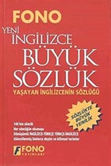 Yeni İngilizce Büyük Sözlük