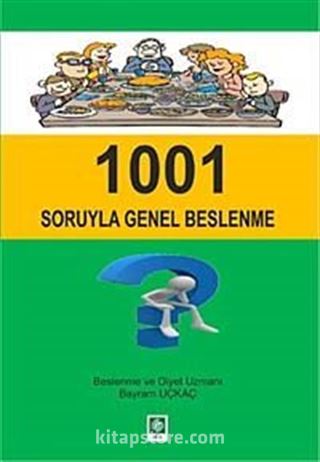 1001 Soruyla Genel Beslenme