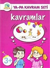 Kavramlar 3+ Yaş