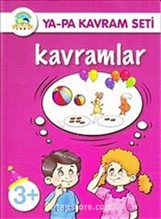 Kavramlar 3+ Yaş