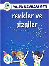 Renkler ve Şekiller 3+ Yaş