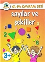 Sayılar ve Şekiller 3+ Yaş