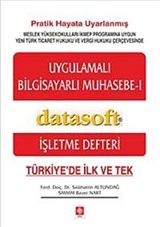 Uygulamalı Bilgisayarlı Muhasebe -1