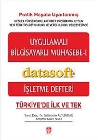 Uygulamalı Bilgisayarlı Muhasebe -1