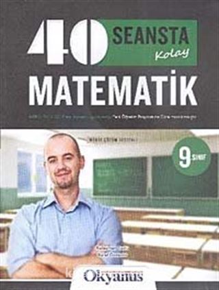 9. Sınıf 40 Seansta Kolay Matematik