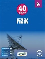 9. Sınıf 40 Seansta Kolay Fizik