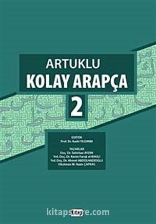 Artuklu Kolay Arapça 2