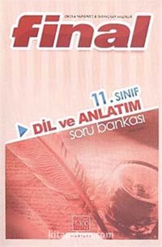 11. Sınıf Dil ve Anlatım Soru Bankası