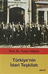 Türkiye'nin İdari Teşkilatı