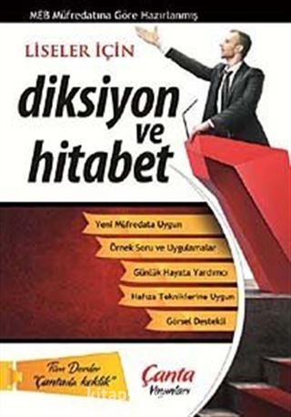 Liseler İçin Diksiyon ve Hitabet