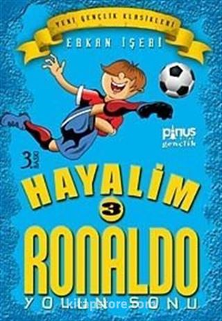 Hayalim Ronaldo 3