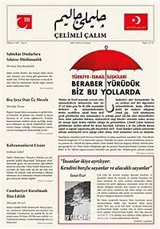 Çelimli Çalım Türk Milliyetçilerinin Mecmuası Aylık Dergi Yıl:1 Sayı:4