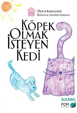 Köpek Olmak İsteyen Kedi