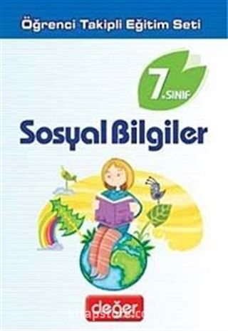 7. Sınıf Sosyal Bilgiler / Öğrenci Takipli Eğitim Seti