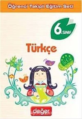 6. Sınıf Türkçe / Öğrenci Takipli Eğitim Seti