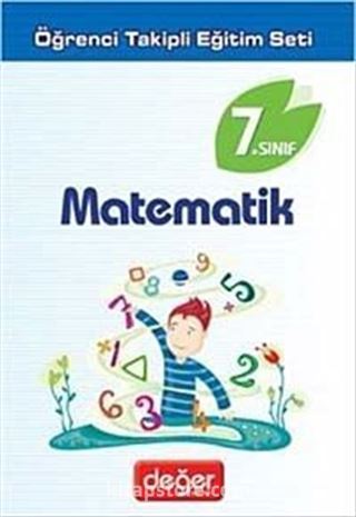 7. Sınıf Matematik / Öğrenci Takipli Eğitim Seti