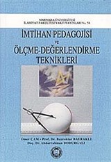 İmtihan Pedagojisi ve Ölçme-Değerlendirme Teknikleri