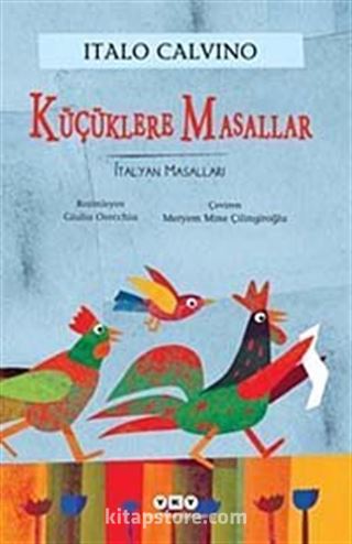 Küçüklere Masallar