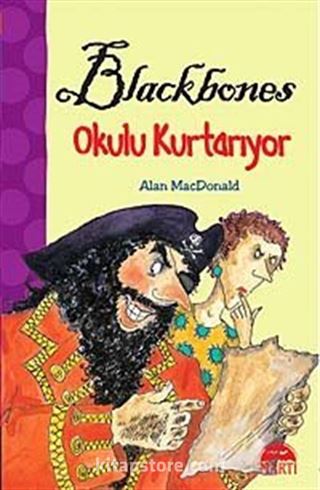 Blackbones Okul Kurtarıyor