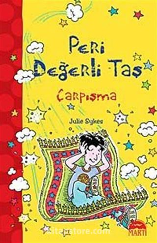 Peri Değerli Taş / Çarpışma