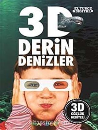 3D Derin Denizler