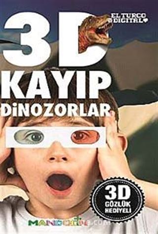 3D Kayıp Dinazorlar